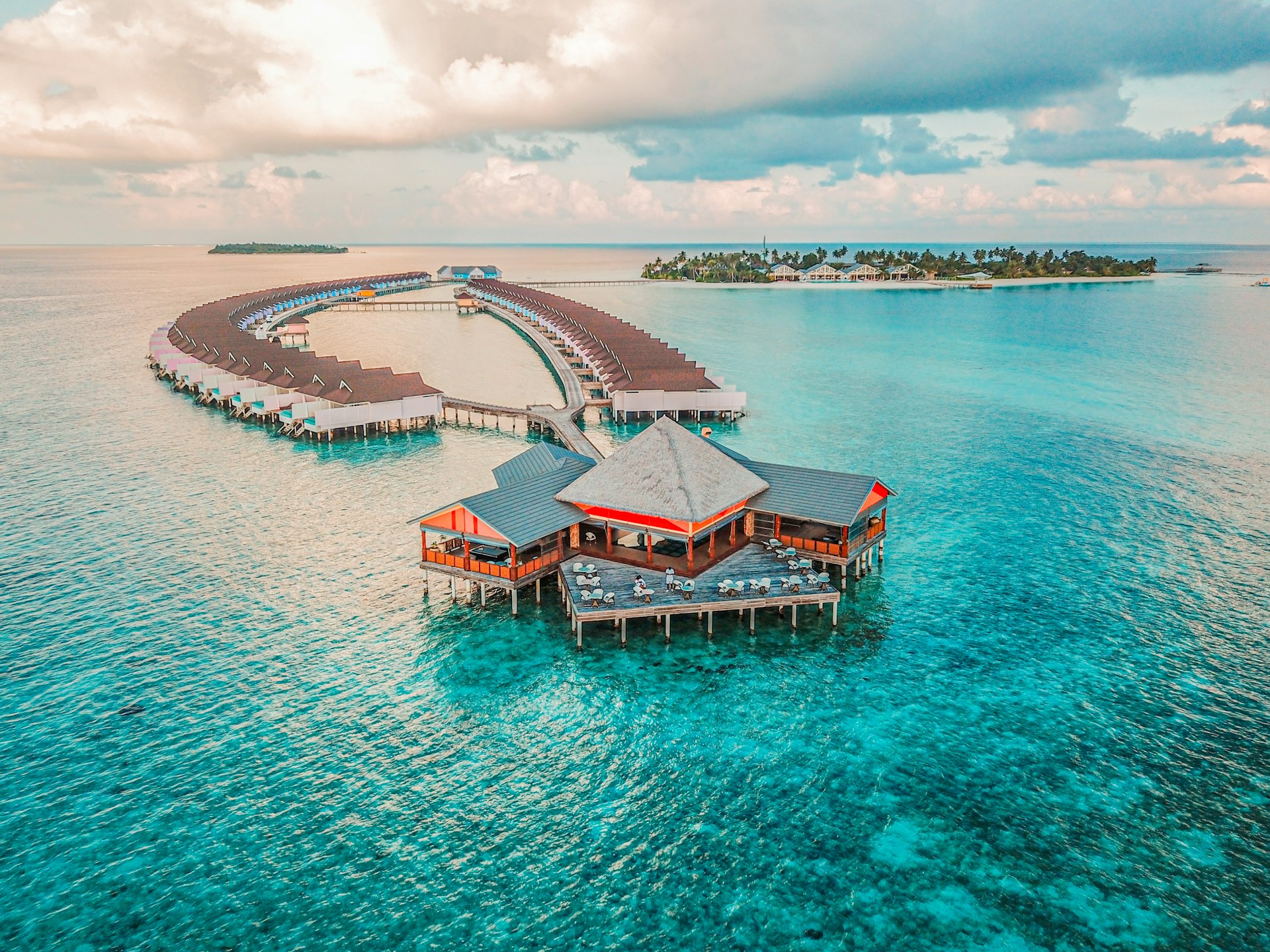 A curated island stay